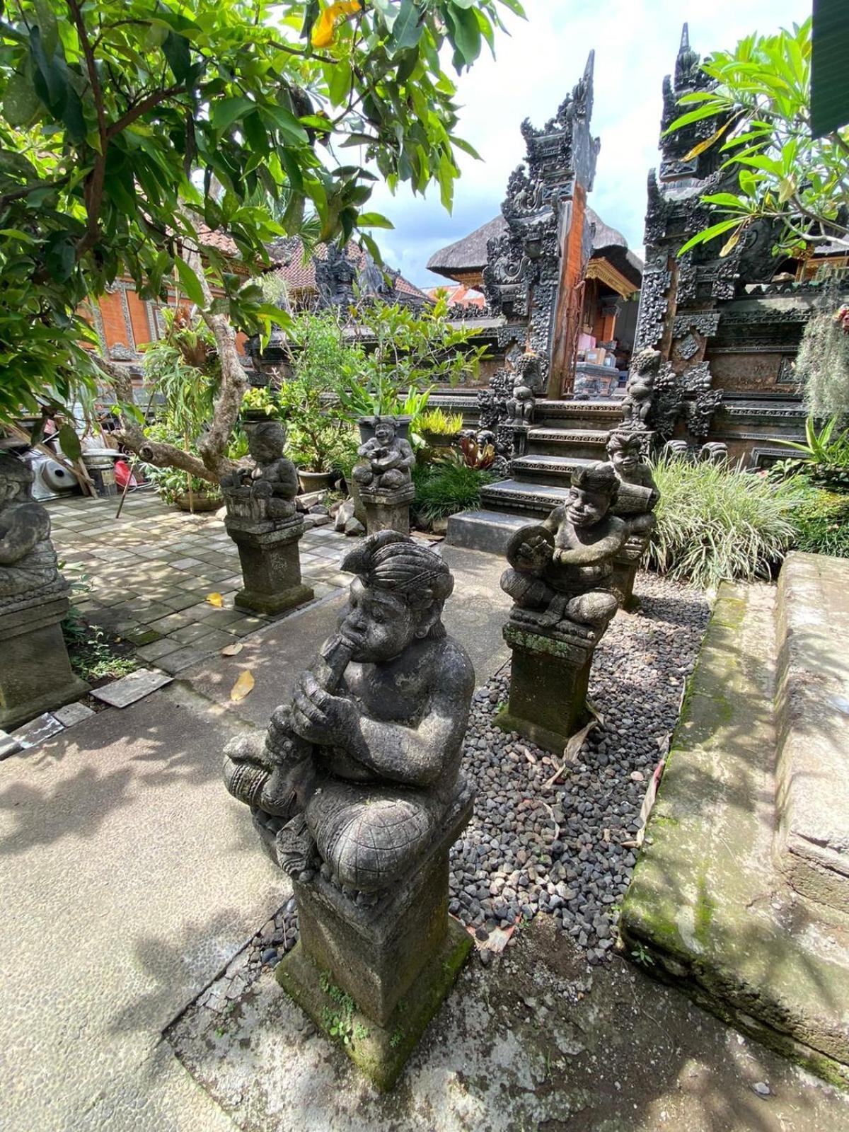 Cuan House Ubud Exteriér fotografie