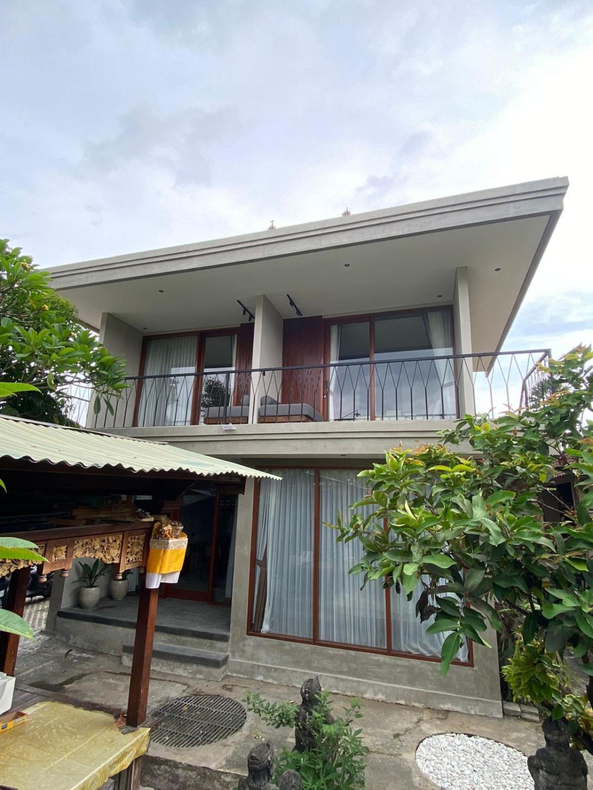 Cuan House Ubud Exteriér fotografie