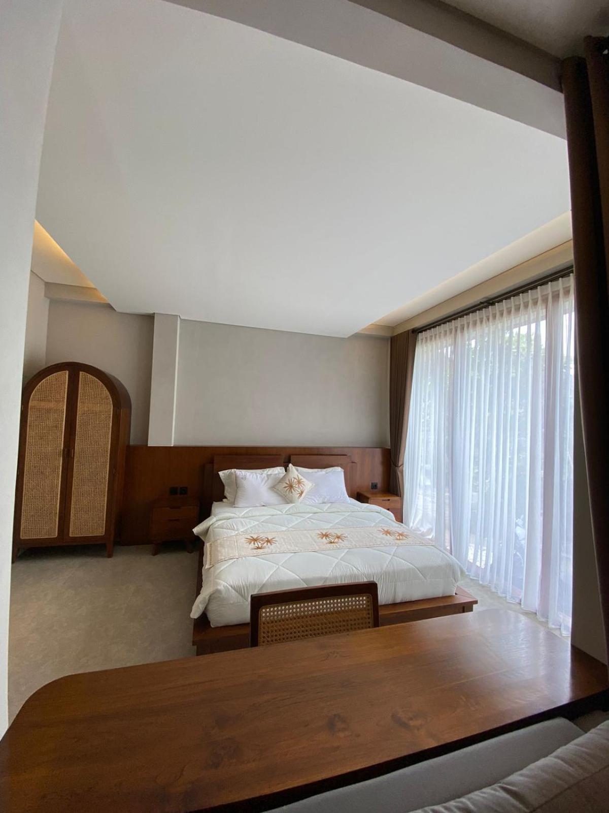 Cuan House Ubud Exteriér fotografie